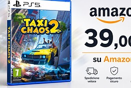 PS5, il gioco erede di Crazy Taxi è già disponibile su Amazon