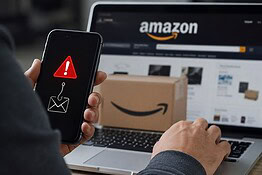 Truffe Amazon, l’IA le rende perfette: come riconoscerle ed evitarle