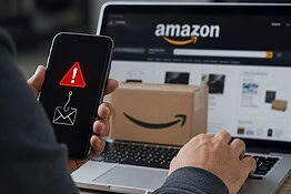 Truffe Amazon, l’IA le rende perfette: come riconoscerle ed evitarle