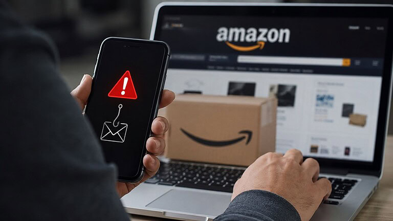 Truffe Amazon, l'IA le rende perfette: come riconoscerle ed evitarle