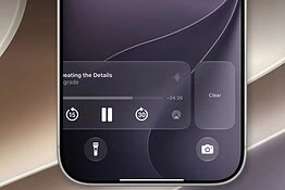iOS 27 finalmente rimuove il widget Now Playing dalla schermata di blocco