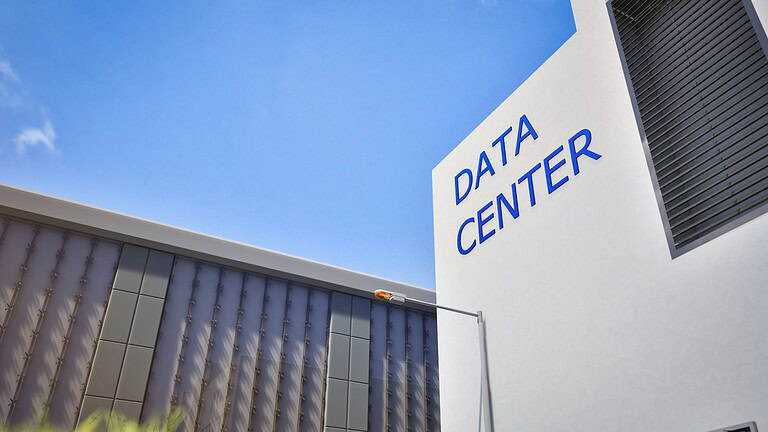 data center