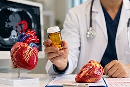 Beta bloccanti dopo l’infarto: lo studio che ribalta una certezza