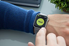 Apple Watch, addio a Walkie-Talkie: sparita in watchOS 27