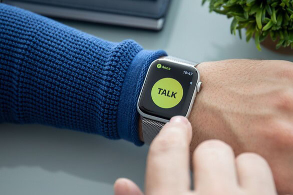 Apple Watch, addio a Walkie-Talkie: sparita in watchOS 27