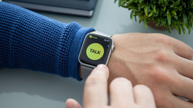 Apple Watch, addio a Walkie-Talkie: sparita in watchOS 27