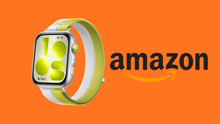 HUAWEI Watch Fit 5 in offerta su Amazon: sconto del 50% sotto i 100 euro