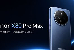 HONOR X80 Pro Max, il teaser sulla super batteria da 11.000 mAh