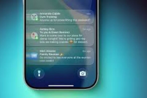 iOS 27 dice addio a una gesture storica: riguarda le notifiche
