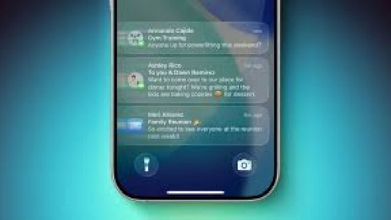 iOS 27 dice addio a una gesture storica: riguarda le notifiche