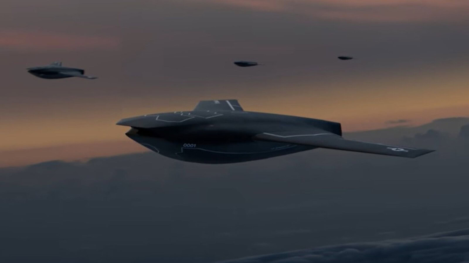 X-BAT, il caccia VTOL senza pilota di Shield AI guidato dall'IA
