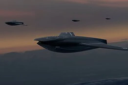 X-BAT, il caccia VTOL senza pilota di Shield AI guidato dall’IA