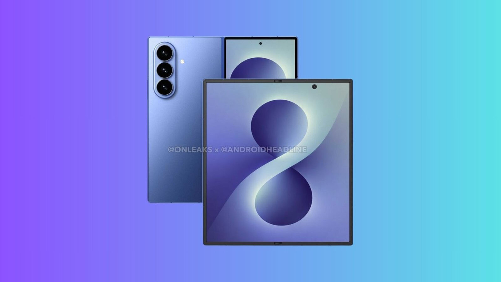Samsung Galaxy Z Fold 8: prezzi in aumento per tutta la nuova gamma