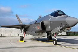 F-35A, un pezzo da meno di 100 euro che salva motori da milioni
