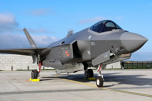 F-35A, un pezzo da meno di 100 euro che salva motori da milioni