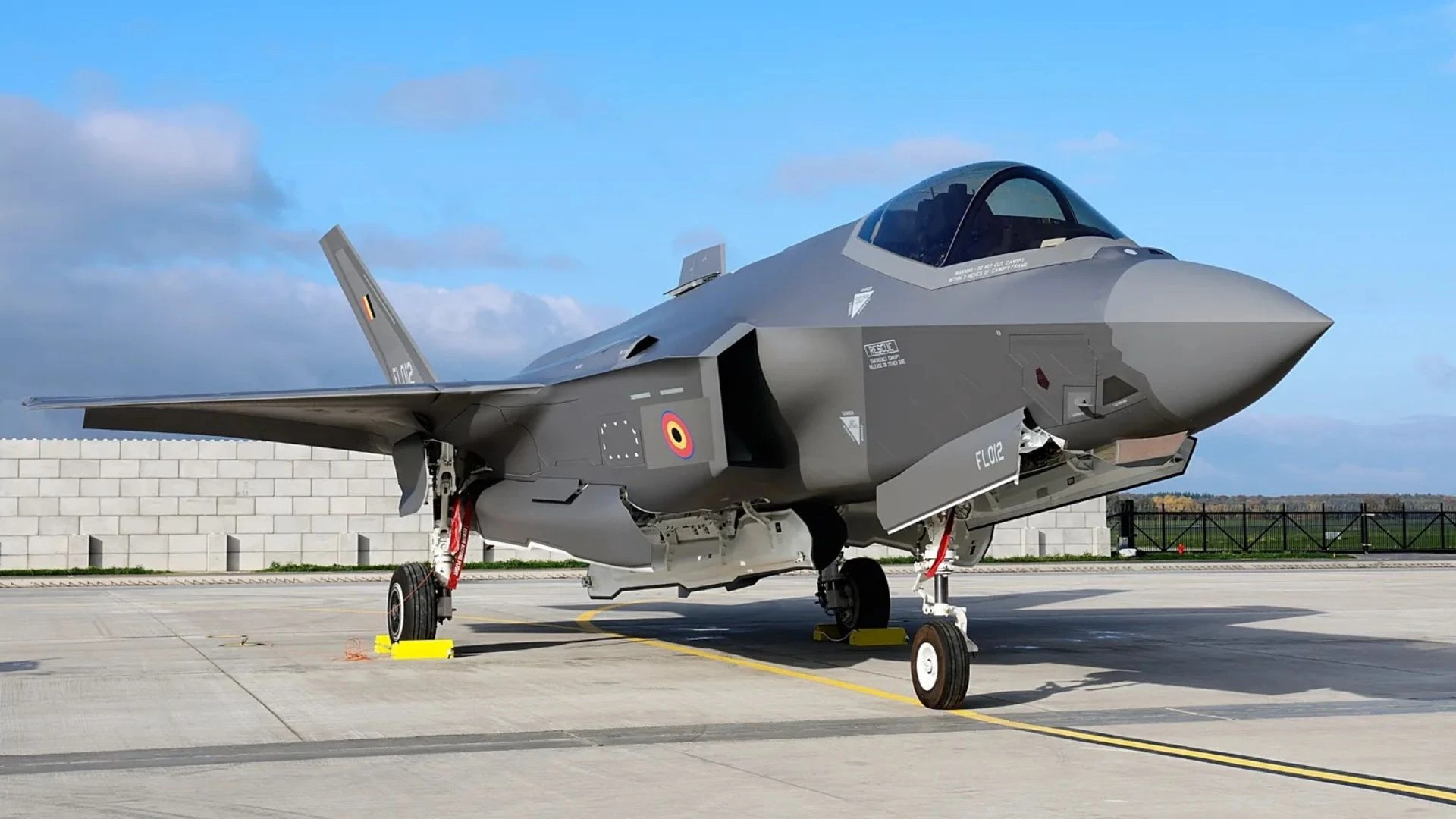 F-35A, un pezzo da meno di 100 euro che salva motori da milioni