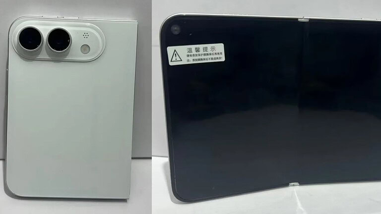 iPhone Ultra, le prime immagini svelano il design del pieghevole Apple