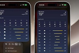 iOS 27 introduce i widget extra large per la Home dell’iPhone