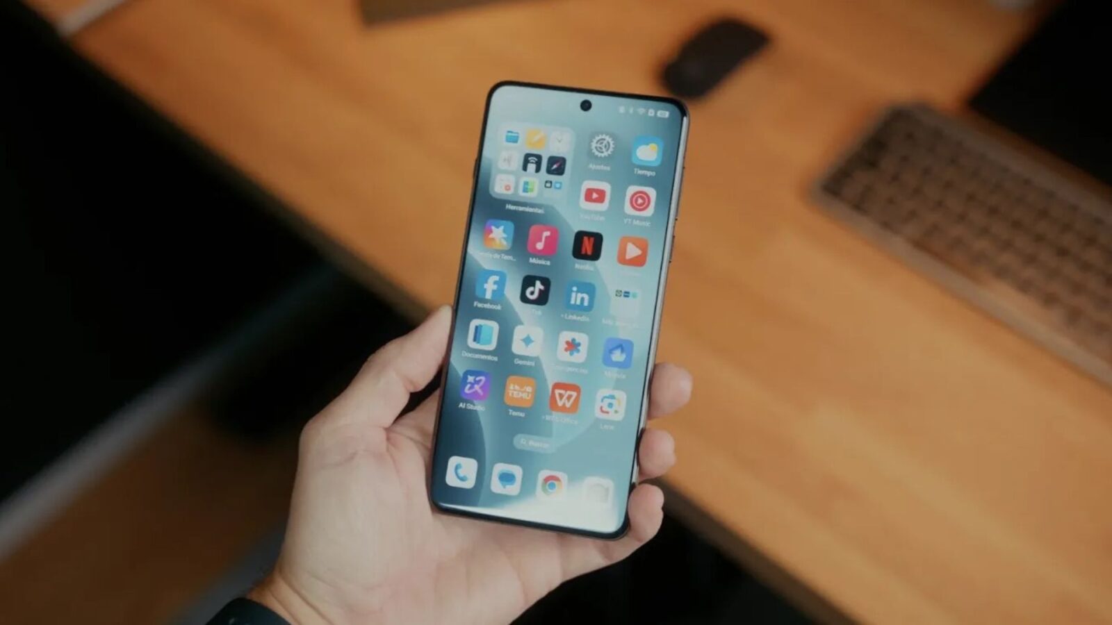 ColorOS 17, rivoluzione estetica in arrivo con un nuovo look