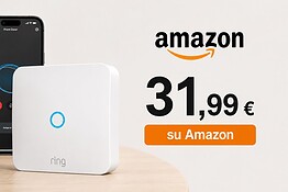 Ring Intercom al minimo storico: il citofono diventa smart a 31,99€