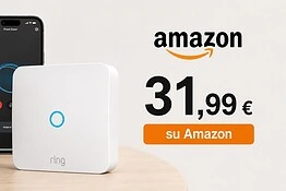Ring Intercom al minimo storico: il citofono diventa smart a 31,99€
