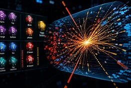Quante particelle elementari esistono? La verità oltre il numero 17