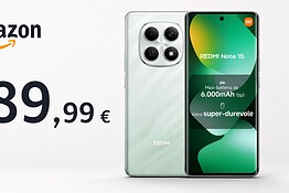 Redmi Note 15 crolla sotto i 190 euro su Amazon: AMOLED e 108 MP