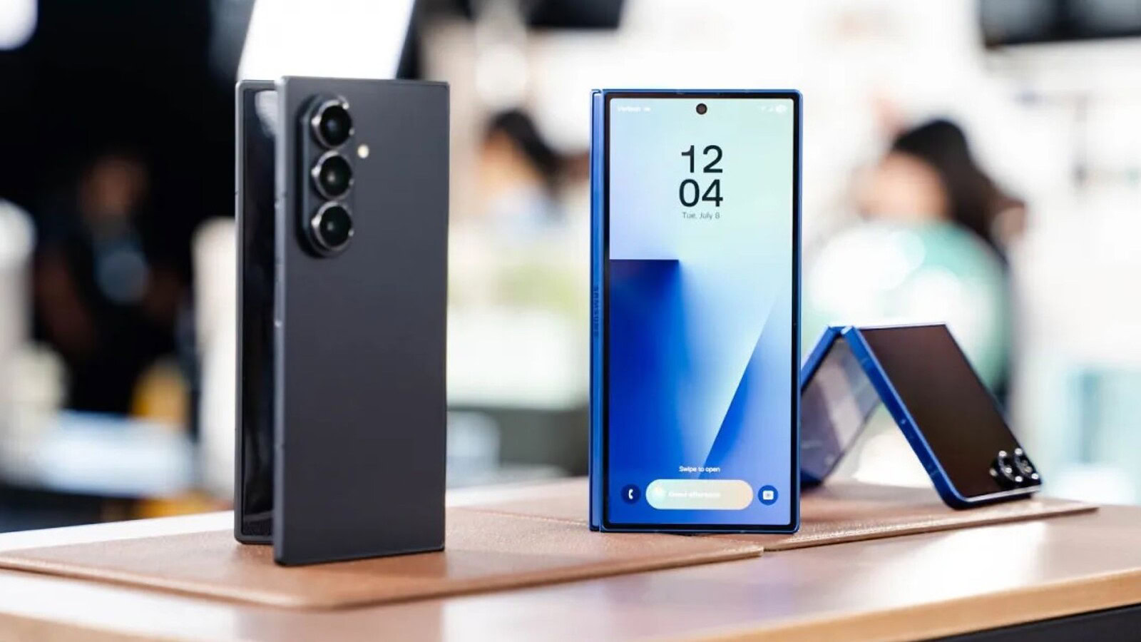 Galaxy Z Fold 8, Fold 8 Ultra e Flip 8 nei nuovi render: le immagini