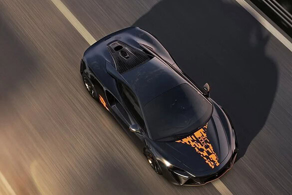 McLaren Artura 1000GP By MSO: l’edizione speciale che celebra la F1