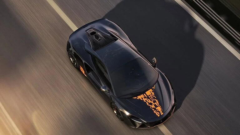 McLaren Artura 1000GP By MSO