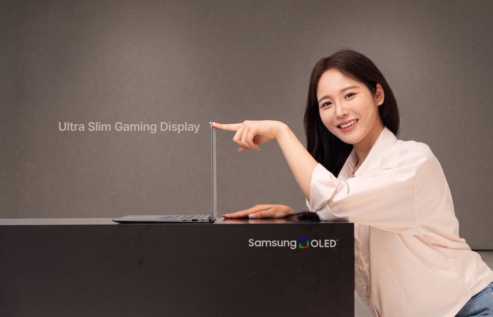 Samsung Display: al Computex 2026 gli OLED sempre più veloci per il gaming