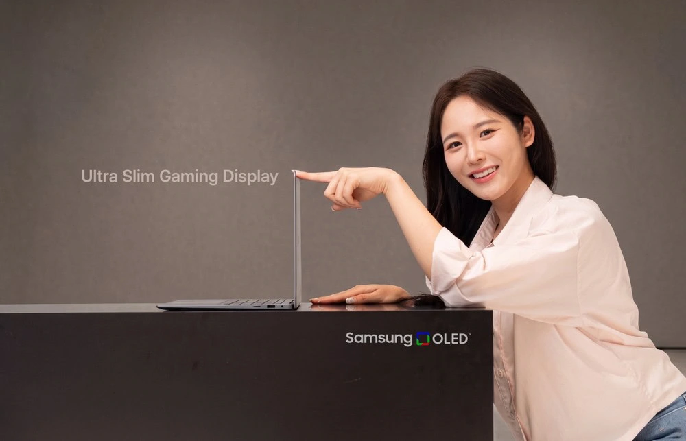 Samsung Display: al Computex 2026 gli OLED sempre più veloci per il gaming