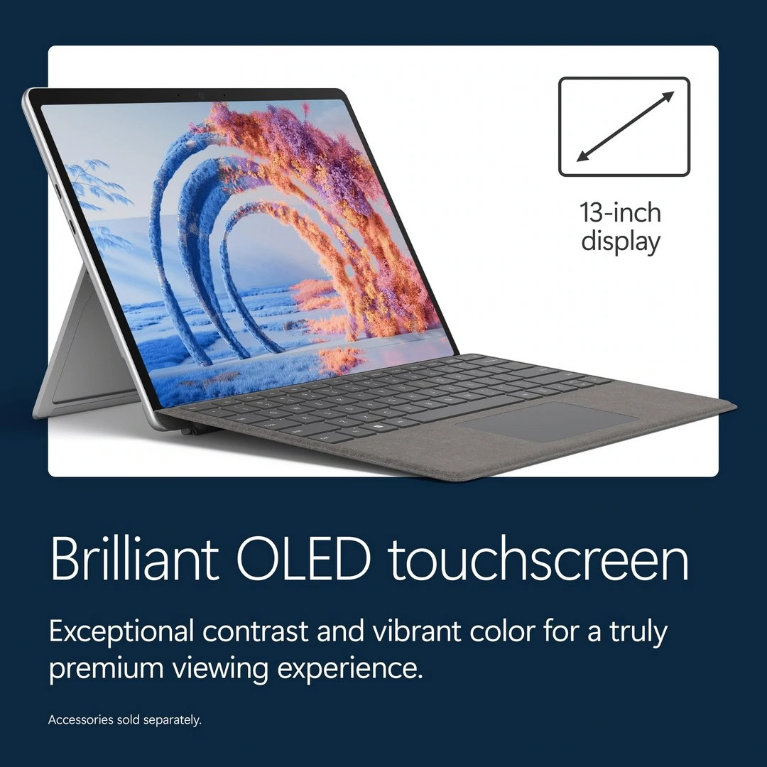 Surface Pro 13" con Snapdragon X2 Elite in arrivo: display OLED e 15 ore di autonomia