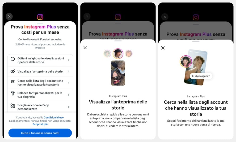 Instagram Plus
