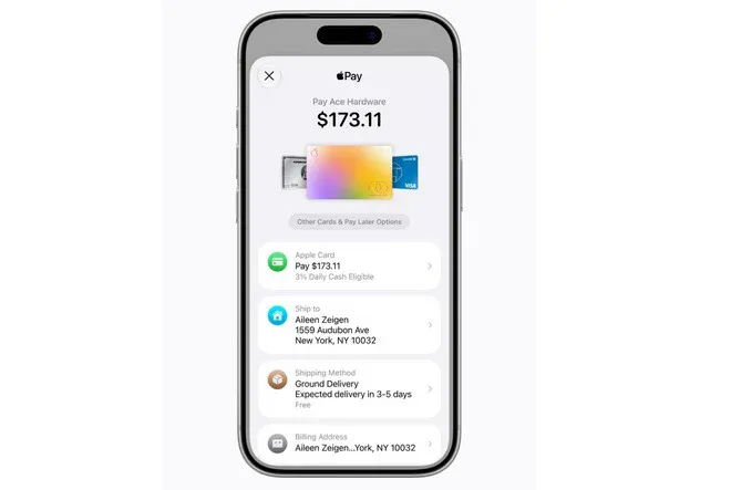 Apple, iOS 27: tutte le novità per Mappe, Wallet, iCloud e Apple TV