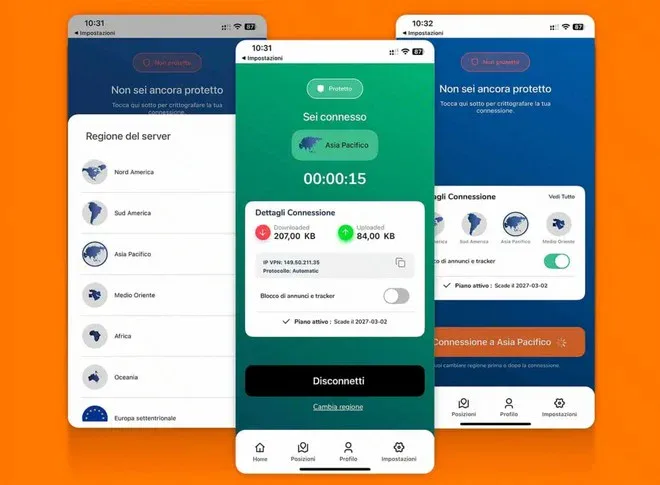 HakunaVPN di Aruba: la nuova VPN per tutti con 90 giorni gratis
