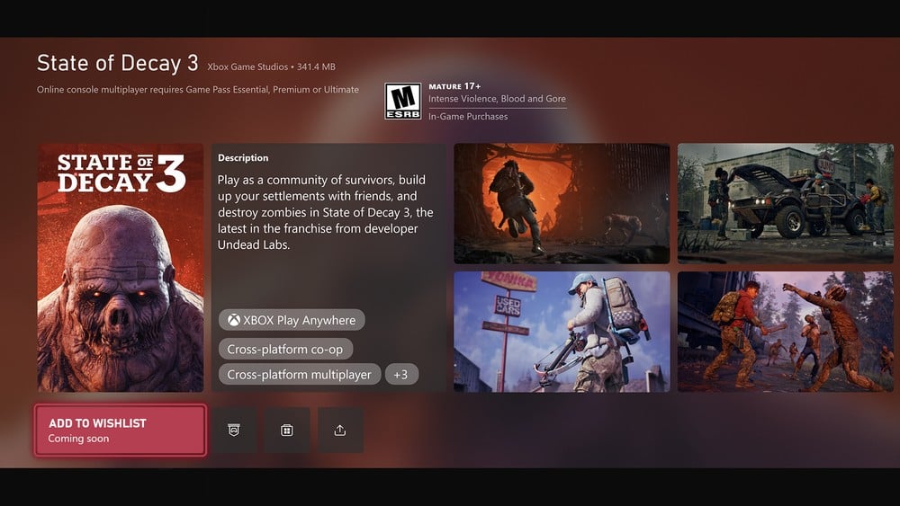 Xbox cambia volto: amici in comune, risparmio energetico e nuova interfaccia