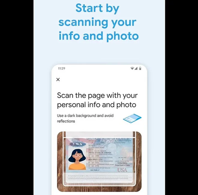 Android, Passaporto digitale: arriva ID Android passaporto digitale Pass in Google Wallet in Italia