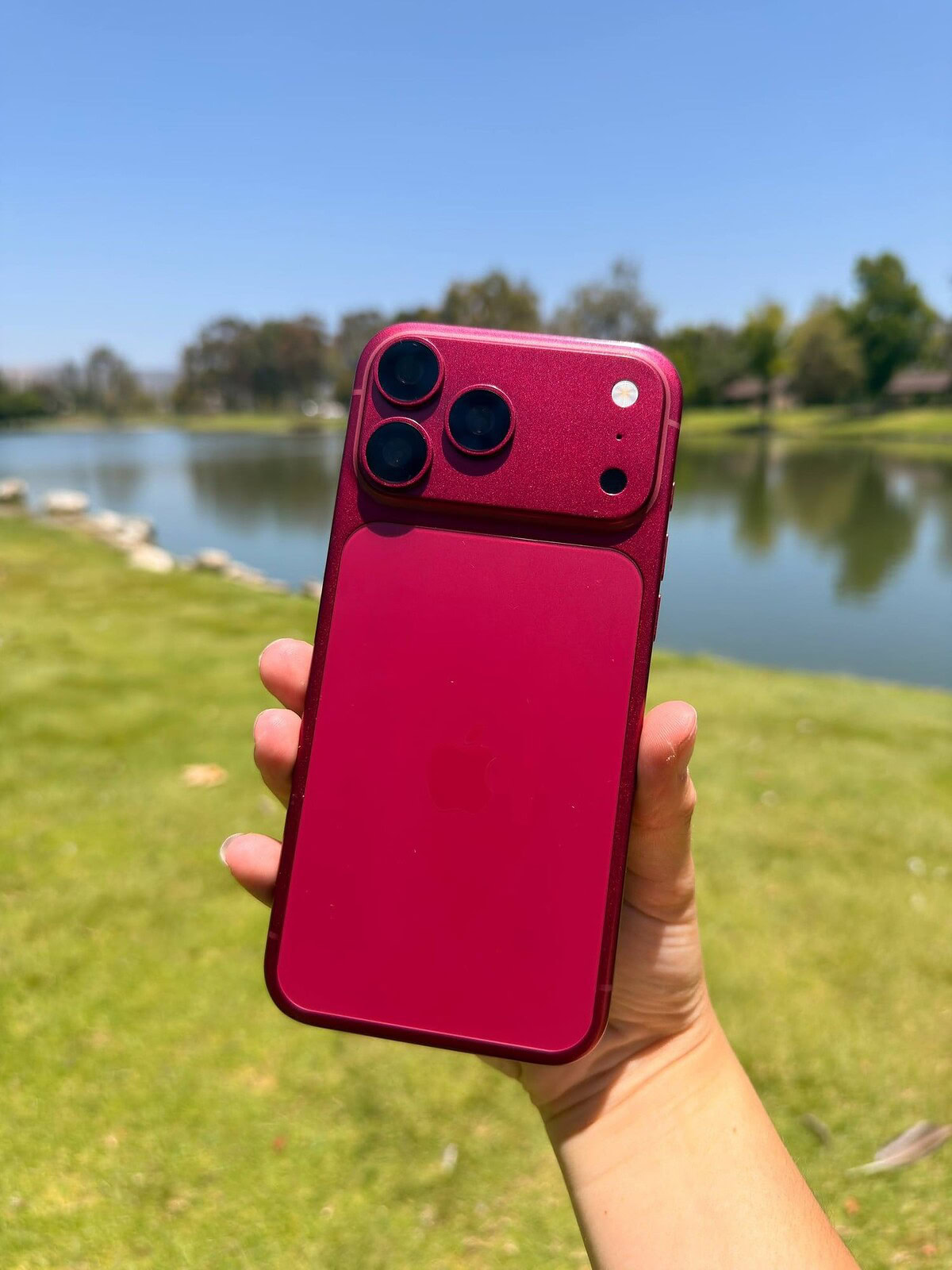 iPhone 18 Pro colori - dettaglio