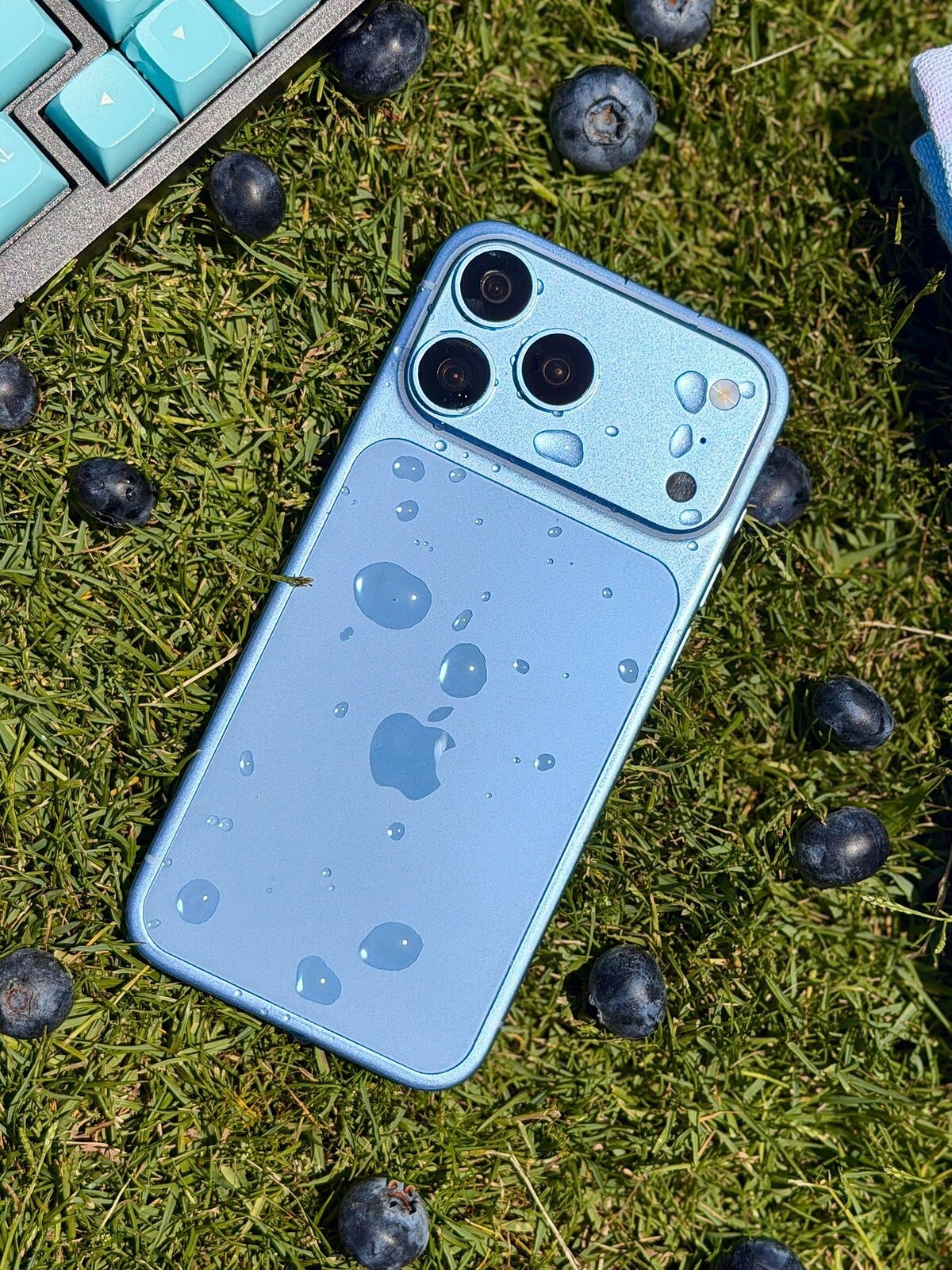 iPhone 18 Pro colori - design