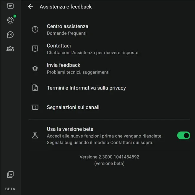 WhatsApp Web chiamate e videochiamate di gruppo fino a 32 persone