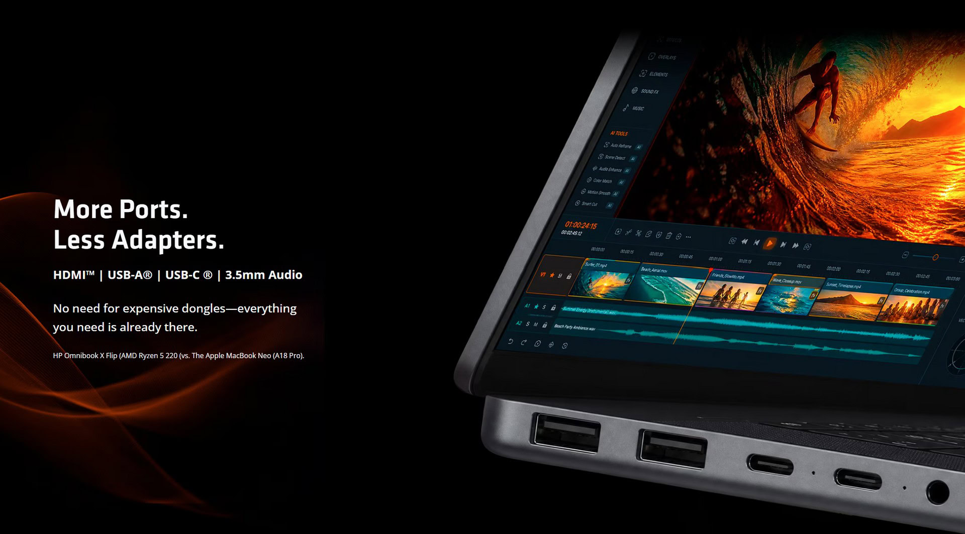 AMD sfida MacBook Neo