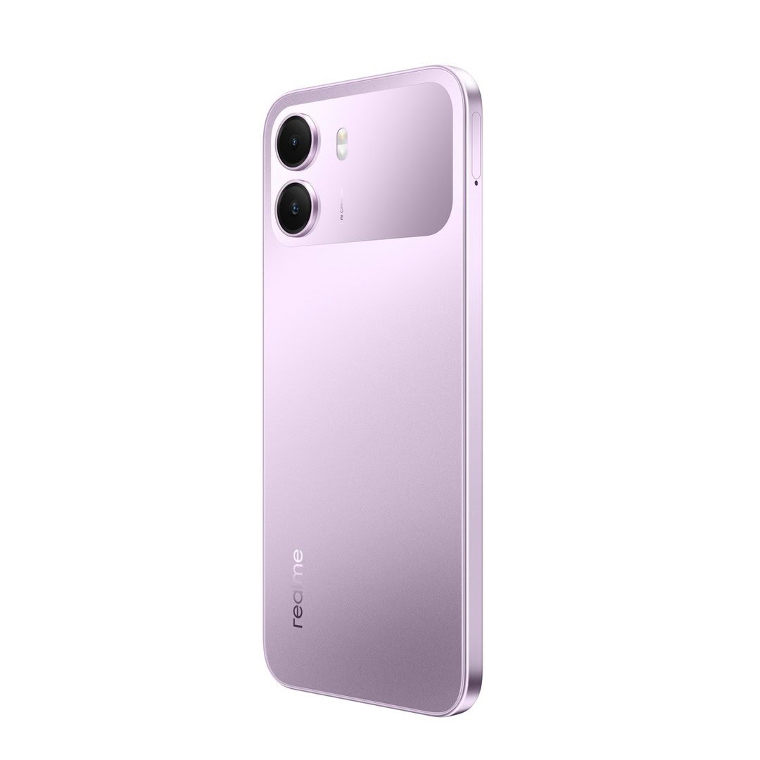 Realme P4x e P4 - dettaglio realme P4 Lite