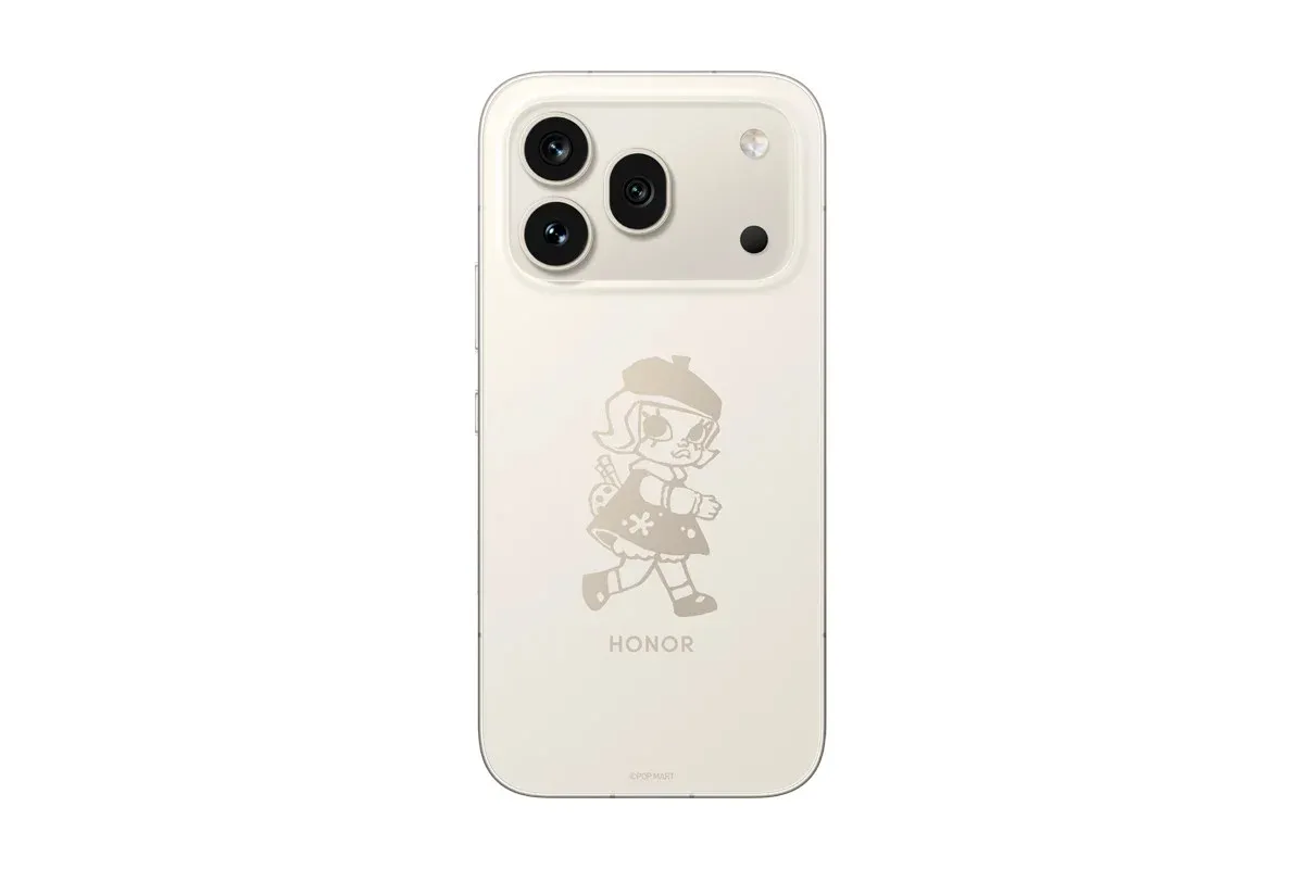 Honor 600 Pro MOLLY Limited Edition arriva in Italia: il top di gamma da collezione