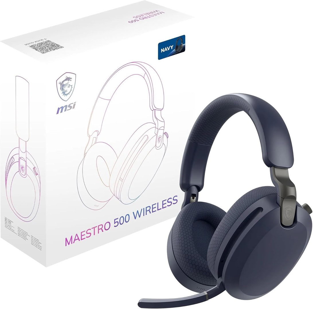 MSI Maestro 500 Wireless