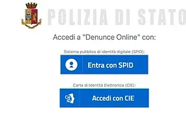 Denunce online della Polizia di Stato, ora è ufficiale: come funziona