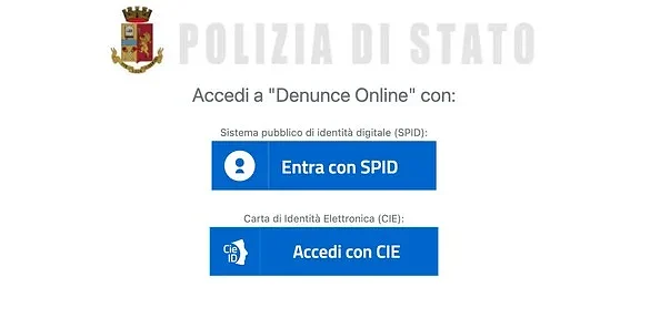 Denunce online della Polizia di Stato, ora è ufficiale: come funziona