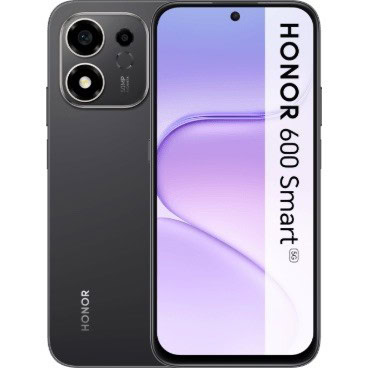 Honor 600 Smart è ufficiale: batteria da 7.700 mAh per quasi 4 giorni di autonomia