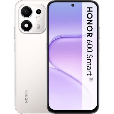 Honor 600 Smart è ufficiale: batteria da 7.700 mAh per quasi 4 giorni di autonomia