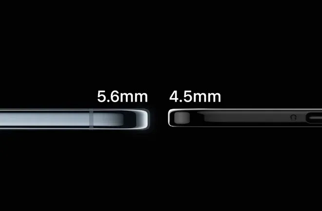 iPhone Ultra Spessore